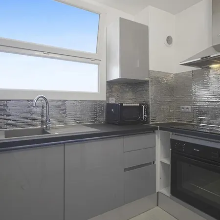 Апартаменты Marbella - Welkeys *