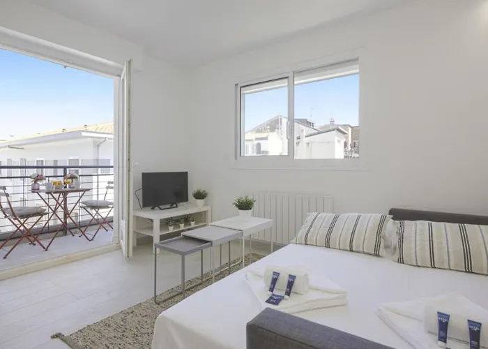 Marbella - Welkeys Биарриц