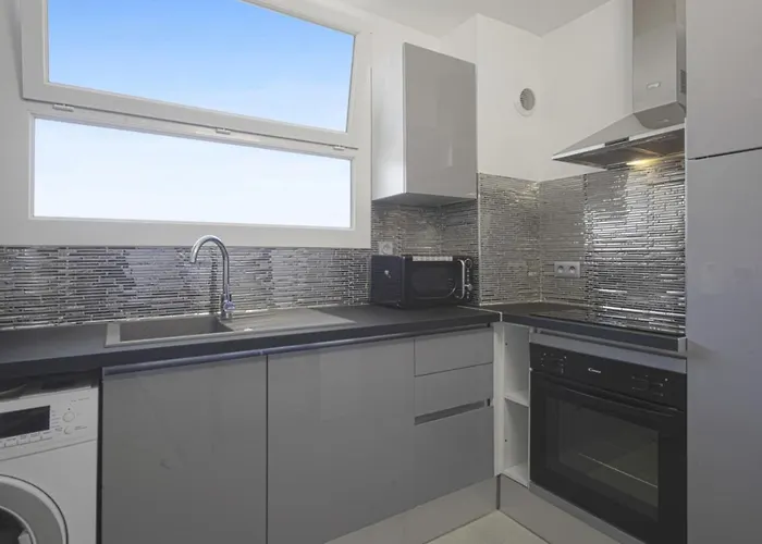 公寓 Marbella - Welkeys *